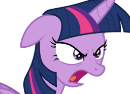 Twilight Releases Her Anger on a Free Cruise - Fimfiction