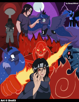 Sasuke Uchiha (Parte 1), Crossverse Wiki