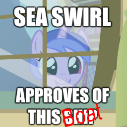 Unicorn Swirl // Animation Meme 