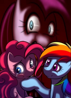 dark pinkie pie