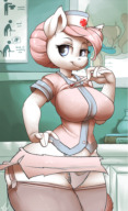 Nurse Redheart Mlp Porn Big Boobs - Big Boobs vs Thirsty Elephant - Fimfiction