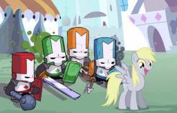 Castle Crashers  Gathering Worlds