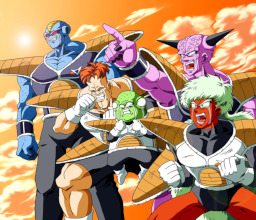 Which JoJo character can qualify for a Ginyu Force member based on