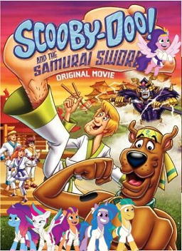 G5 Adventures in Scooby-Doo! and the Samurai Sword - Fimfiction
