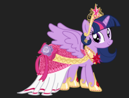 I Love Princess Twilight Sparkle. - Fimfiction