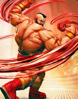 Street Writer: The Word Warrior: The Red Tornado returns in Street Fighter  6, a look at Zangief.