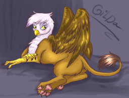 256px x 194px - Gryphon Paws and Pony Jaws - Fimfiction