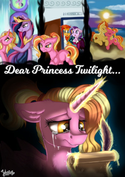 My Little Pony: Princess Twilight Sparkle's Kingdom Celebration