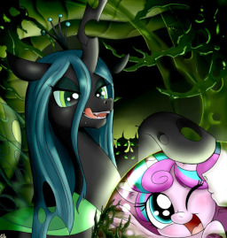 mlp pregnant chrysalis