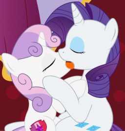 Mlp Fim Orgy Porn - Well that's a surprise... - I Love You Too Darling - Fimfiction