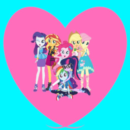 My Little Pony Equestria Girls: Short on Time, Big on Heart