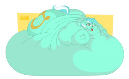 The Magnificent Minty Mammoth Mare - Fimfiction