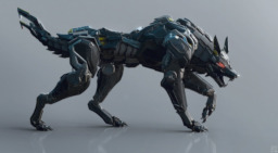 21 - Trials and Transmodifications - A Wolf in Cybernetic Armor ...