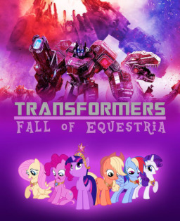 Twilight Sparkle - Transformers Wiki