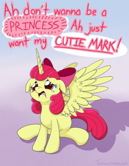 adorable applebloom