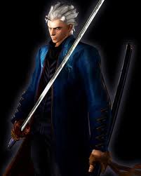 Vergil Sparda (The Dark Slayer)