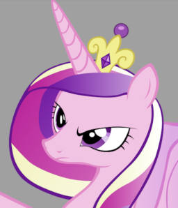 Cadance the Unbroken - Fimfiction