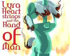 Lyra's World Part 3 - KONO DIO DA: 『Over Friendship』 - Fimfiction