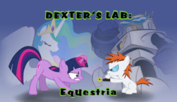 Mee Mee, Dexter's Laboratory Wiki