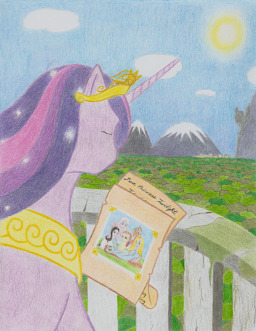 My Little Pony: Subarashii Harmony! - Fimfiction