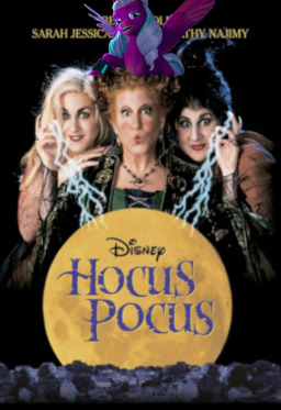 G5 Adventures in Hocus Pocus - Fimfiction