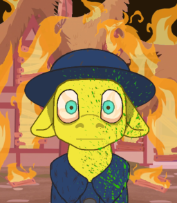 Last train to Tall Tale - Fimfiction