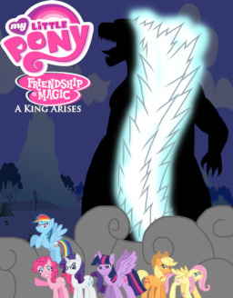 my little pony friendship is magic princess larva