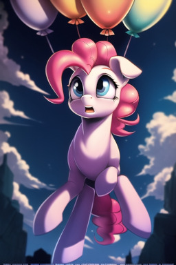 Pinkie Pie's Balloon Tour of Equestria - Fimfiction