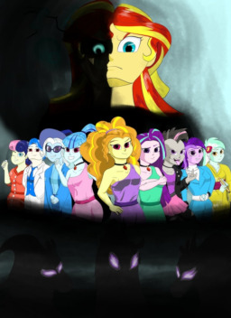 The Little Pony Legend: Rainbow Rocks - Fimfiction