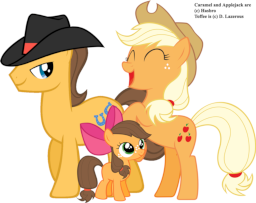 keep calm and love applejack