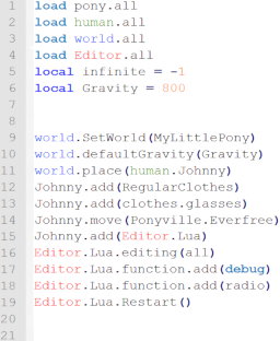 Experimentation & Examination - Equestria In Code - Fimfiction