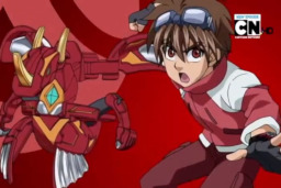 Bakugan Legends, Season 5: Ep4. in 2023