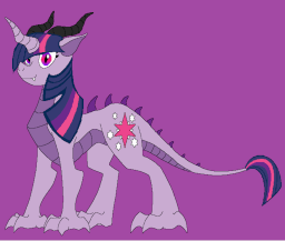 Dragon twilight hot sale sparkle