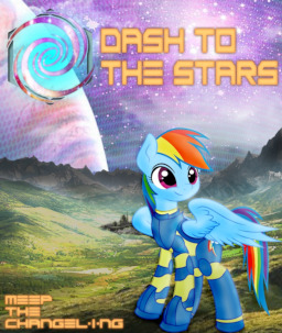 Rainbow Dash And Scootaloo Porn - Dash to the Stars - Fimfiction