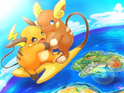 Pokemon Alola Hopfully updated soon and more Characters even the main  Characters will stay