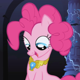 pinkie pie laugh