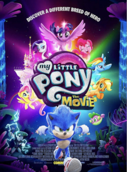 Tails filme  Twilight sparkle equestria girl, Hedgehog movie, Sonic