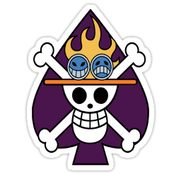 37 Best one piece logo ideas  one piece logo, one piece, jolly roger