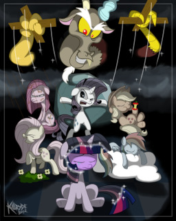 Epilogue: Something's Old, Something Restored - Five Nights at Freddy's:  MLP Style - Fimfiction