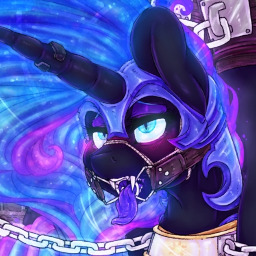 Nightmare Moon Porn - The Night Mare's New Dawn - Fimfiction