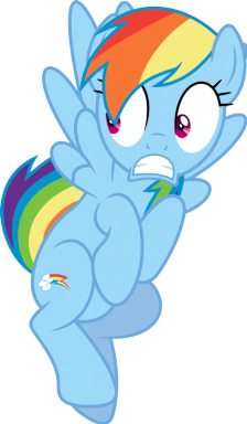 rainbow dash dat plot