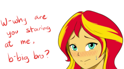 My Hot Sister - Fimfiction