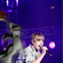 Justin Bieber vs. Equestria - Fimfiction