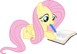 Fluttershy Writes A Clopfic About Getting Gangbanged By Humans Fimfiction