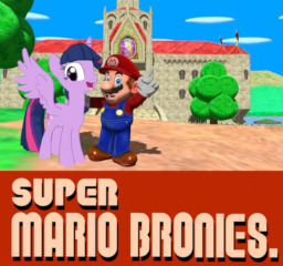 Mlp mario deals