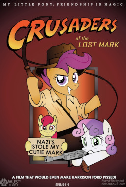 book cutie mark