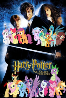 Cinematic Adventures: Harry Potter and the Chamber of Secrets