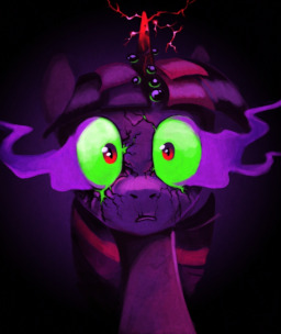 creepypasta twilight sparkle