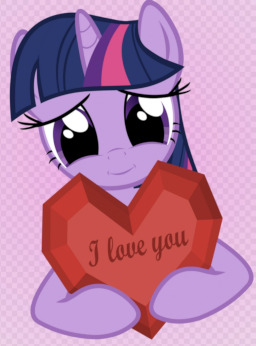 I Love Princess Twilight Sparkle. - Fimfiction