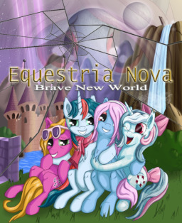 The Equestria evo hero - Fimfiction